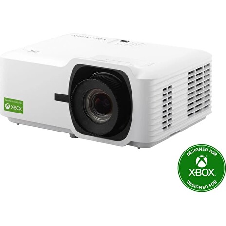 Viewsonic LX700-4K - 4K UHD/3840x2160/3500 ANSI/3000000:1/HDMI 2/ USB-A/RS232/repro