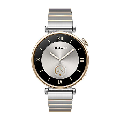 Huawei Watch GT 4/41mm/Silver/Elegant Band/Silver