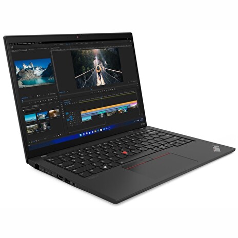 Lenovo ThinkPad P14s G4 i7-1360P/16GB/512GB SSD/RTX A500 4GB/14" WUXGA IPS/3yPremier/Win11 PRO/černá