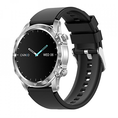 CARNEO Adventure HR+ 2nd gen. silver