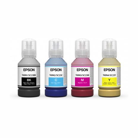 Epson SC-T3100x Black 140ml T49H