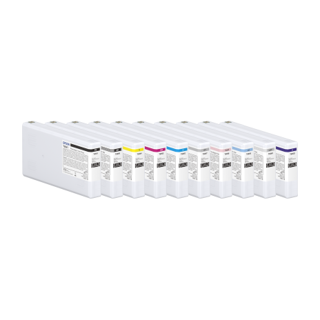 Epson T55W7 Gray Ink Cartridge