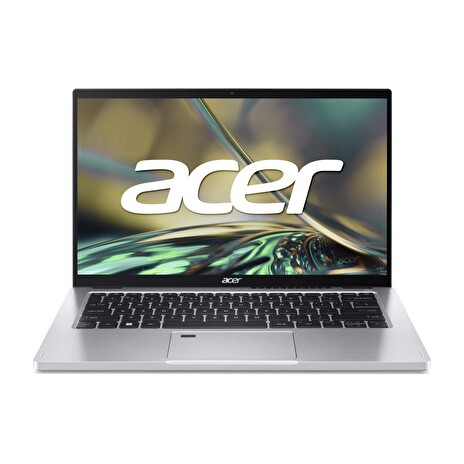 Acer Spin 3/SP314-55N/i5-1235U/14"/FHD/T/16GB/1TB SSD/Iris Xe/W11H/Silver/2R