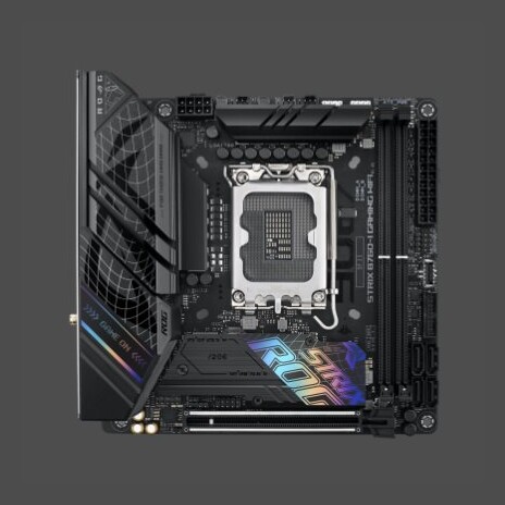 ASUS ROG STRIX B760-I GAMING WIFI