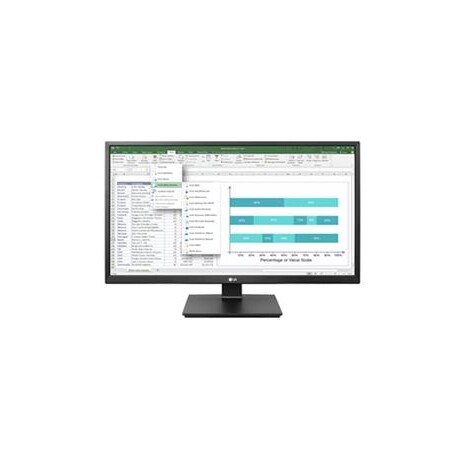 LG 24BK55YP-B 23.8"W IPS LED 1920x1080 5ms 5 000 000:1 250cd DP HDMI DVI PIVOT repro čierny