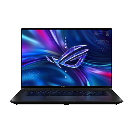 ASUS ROG Flow X16/GV601VI/i9-13900H/16"/2560x1600/T/32GB/2TB SSD/RTX 4070/W11H/Black/2R