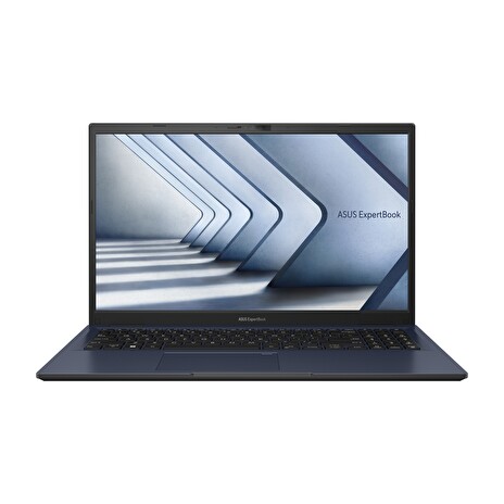 ASUS ExpertBook B1/B1502CGA/i3-N305/15,6"/FHD/8GB/256GB SSD/UHD/W11H/Black/2R