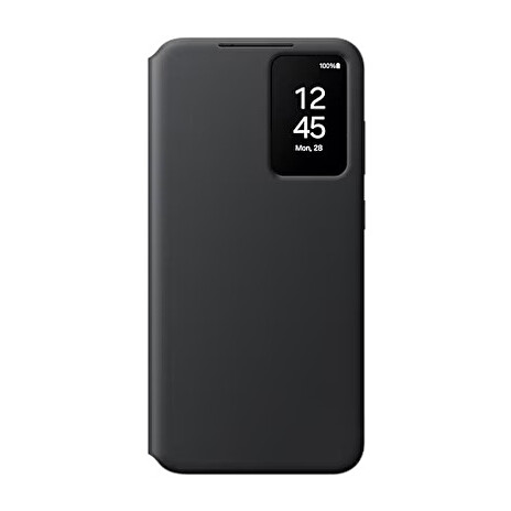 Samsung Flipové pouzdro Smart View S24+ Black