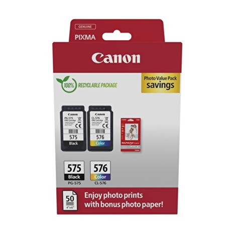 Canon cartridge PG-575/CL-576 PVP