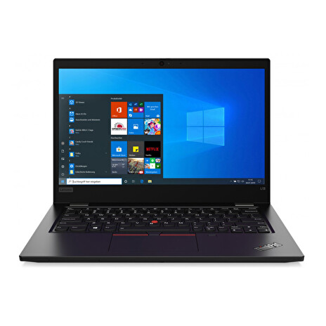 Lenovo ThinkPad L13 Gen1; Core i5 10310U 1.7GHz/8GB RAM/256GB SSD PCIe/batteryCARE