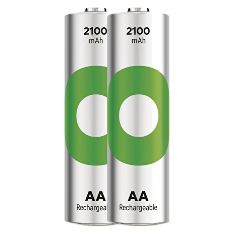GP Nabíjecí bat. ReCyko 2100 AA (HR6) - 2ks