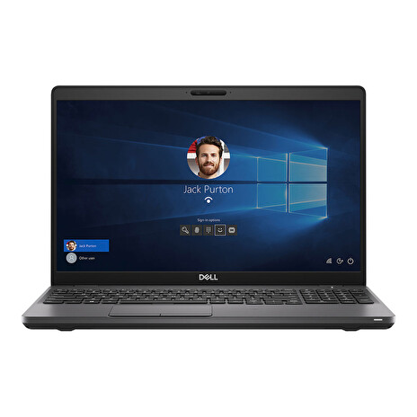 Dell Precision 3541; Core i5 9400H 2.5GHz/16GB RAM/256GB SSD PCIe/batteryCARE+