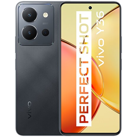VIVO Y36/8GB/256GB/Meteor Black