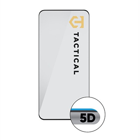 Tactical Glass 5D Motorola Edge 40 Black
