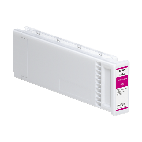 Singlepack V. Magenta UltraChrome PRO 700ml, T800