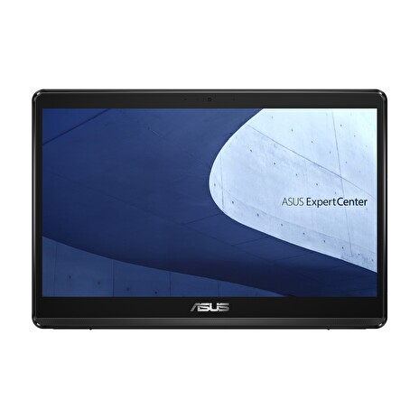ASUS ExpertCenter/E1 (E1600)/15,6"/FHD/T/N4500/8GB/128GB SSD/UHD/bez OS/Black/2R