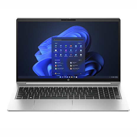 HP ProBook 450 G10 i7-1355U/2x8GB/512GB/Iris Xe/15.6 FHD UWVA 250HD/3y onsite/Win 11 Pro/stříbrná