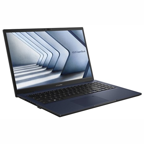ASUS ExpertBook B1 i3-1315U/16GB/512GB SSD/15,6" FHD/IPS/2yr Pick up & Return/W11P/Černá