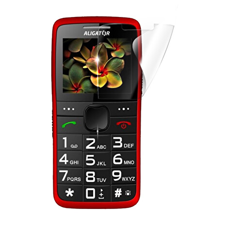 Screenshield ALIGATOR A675 fólie na displej