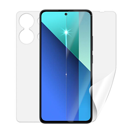 Screenshield XIAOMI Redmi Note 13 fólie na celé tělo