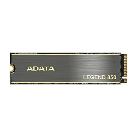 ADATA LEGEND 850/512GB/SSD/M.2 NVMe/Zlatá/5R