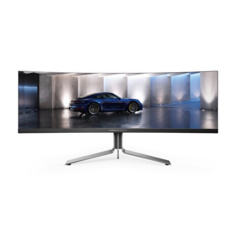 AOC AGON PRO/PD49/49"/OLED/5120x1440/240Hz/0,03ms/Black/3R