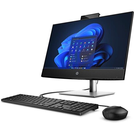 HP ProOne 440 G9 AiO 23.8 T, i5-13400T, 23.8 1920x1080/IPS/Touch, Intel HD, 16GB, SSD 512GB, W11H, 3-3-3, WiFi+BT