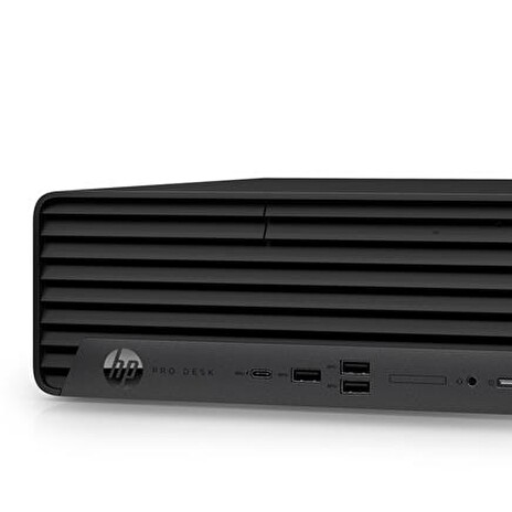 HP Pro SFF 400 G9, i5-12500, Intel HD, 8GB, SSD 512GB, FDOS, 3-3-3
