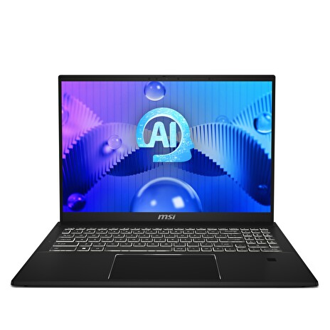 MSI Summit E16 AI Studio A1VFTG-022CZ/Core Ultra 7 155H/32GB/2 TB SSD/ RTX 4060 , 8GB/16" QHD+ IPS touch/ Win 11 Pro/černá