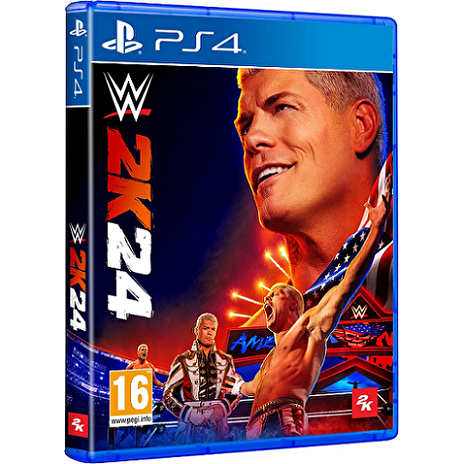 PS4 - WWE 2K24