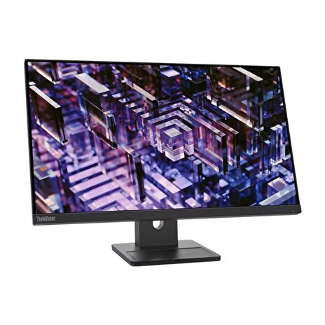 Lenovo LCD E24q-30 23,8" IPS/2560x1440/6ms/HDMI/DP/Pivot/Repro