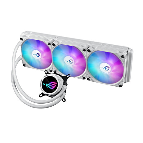 ROG STRIX LC III 360 ARGB WHT