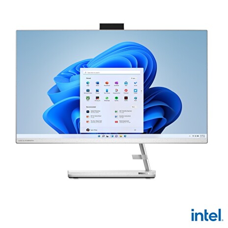 Lenovo IdeaCentre AIO 3 27IAP7 Core i5-13420U 8-Cores/16GB/SSD 1TB/27"/FHD/IPS/250 nitů/MX550 4GB/WIN11 Home/bílá