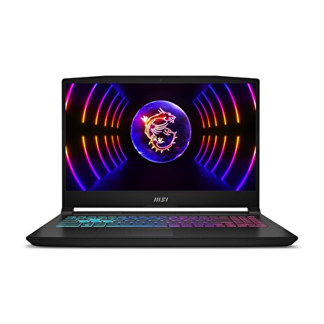 MSI Katana/15 B13VGK/i9-13900H/15,6"/QHD/16GB/1TB SSD/RTX 4070/W11H/Black/2R