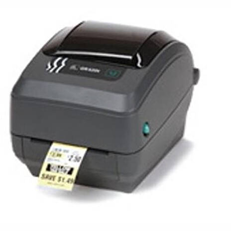 Tiskárna Zebra GK420d, 203dpi, USB, LAN, DT