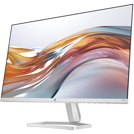 HP 524sw, 23.8/IPS, 1920x1080/100Hz, 1500:1, VGA/HDMI, 1-1-0
