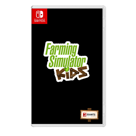 NS - Farming Simulator Kids