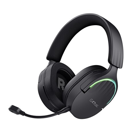 TRUST GXT491 FAYZO WIRELESS HEADSET BLK