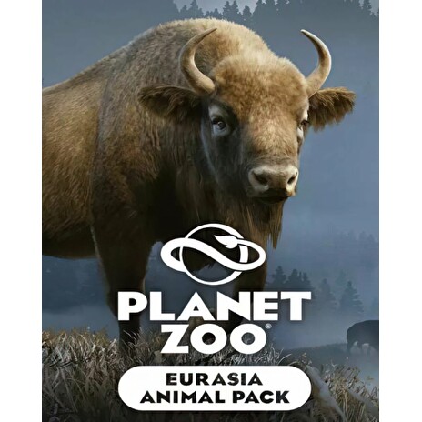 ESD Planet Zoo Eurasia Animal Pack
