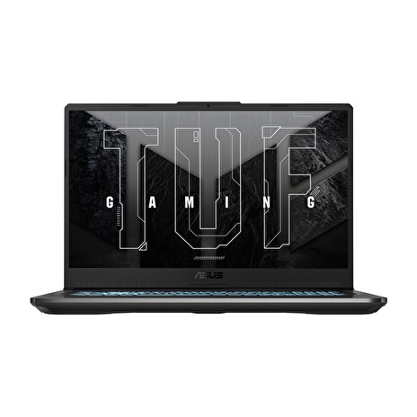 ASUS TUF Gaming A17/FA706NF/R5-7535HS/17,3"/FHD/16GB/512GB SSD/RTX 2050/W11H/Black/2R