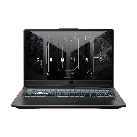 ASUS TUF Gaming A17/FA706NF/R5-7535HS/17,3"/FHD/16GB/1TB SSD/RTX 2050/W11H/Black/2R