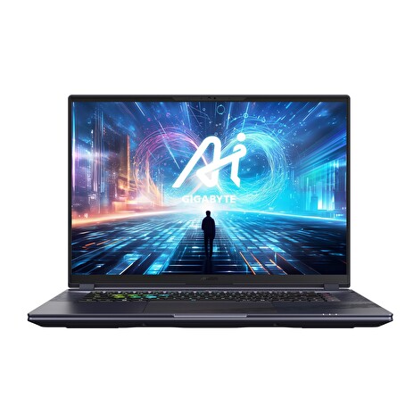 Gigabyte AORUS/16X (2024) 9KG/i7-13650HX/16"/2560x1600/16GB/1TB SSD/RTX 4060/W11H/Gray/2R