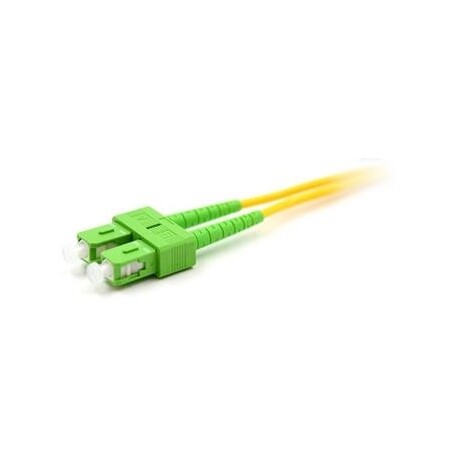 FO patchkabel DUPLEX SC/APC- SC/APC 9/125 SM 7m