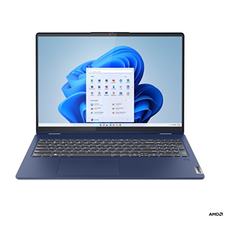 Lenovo IdeaPad/Flex 5 16ABR8/R7-7730U/16"/WUXGA/T/16GB/1TB SSD/RX Vega 8/W11H/Blue/2R