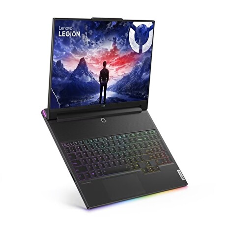 Lenovo LEGION 9 Core i9-14900HX/64GB/SSD 2TB/16"/3,2K/MiniLED/165Hz/1200nitů/RTX4090 16GB/3r On-Site/WIN11 PRO/černá