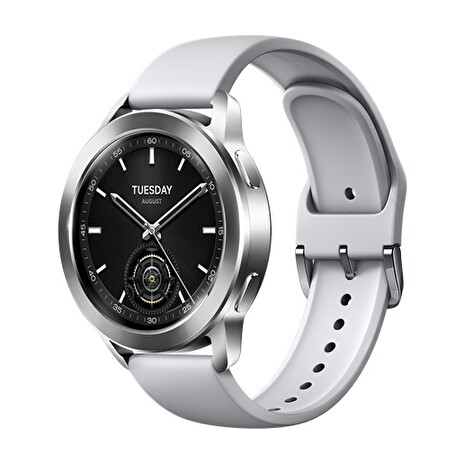 Xiaomi Watch S3 Silver