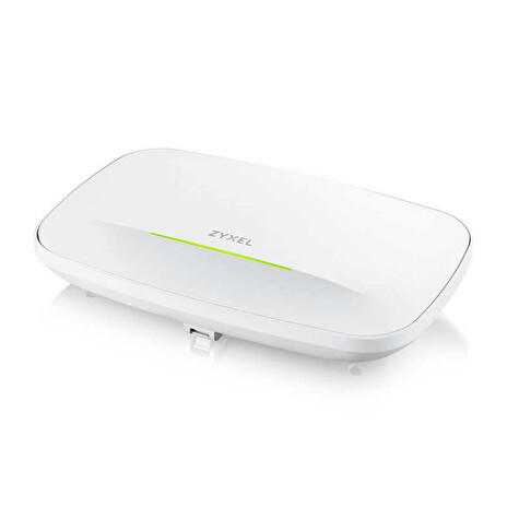 Zyxel NWA130BE, Single Pack 802.11be AP, 2x2 MU-MIMO, 2 x 2.5G LAN Ports, PoE+ (802.3at), Standalone/Nebula Cloud Manage