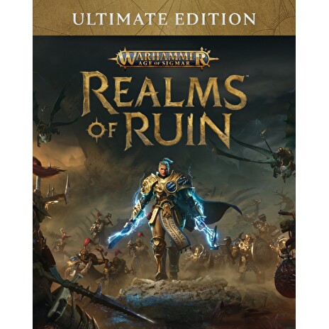ESD Warhammer Age Of Sigmar Realms Of Ruin Ultimat