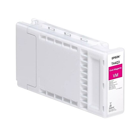 EPSON cartridge T44Q3 Vivid Magenta (350ml)