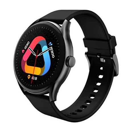 QCY Smartwatch GT S8, černé